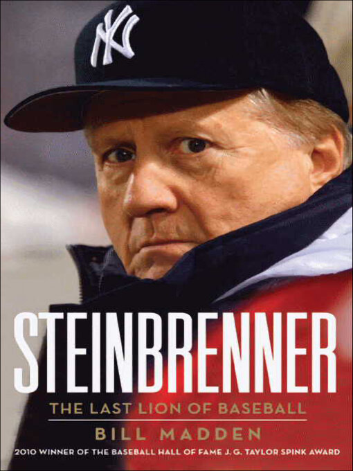 Title details for Steinbrenner by Bill Madden - Wait list